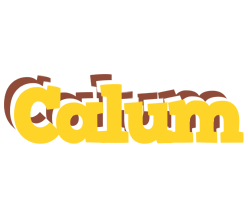 Calum hotcup logo