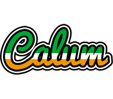 Calum ireland logo