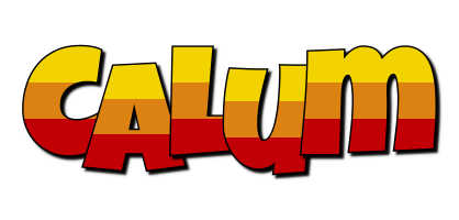 Calum jungle logo