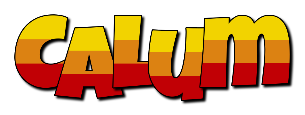 Calum jungle logo