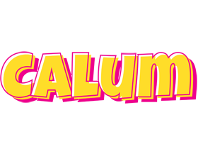 Calum kaboom logo