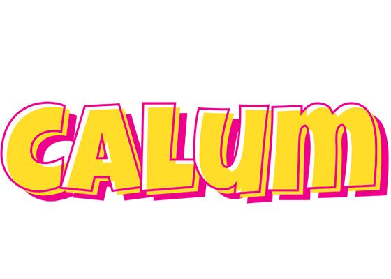 Calum kaboom logo