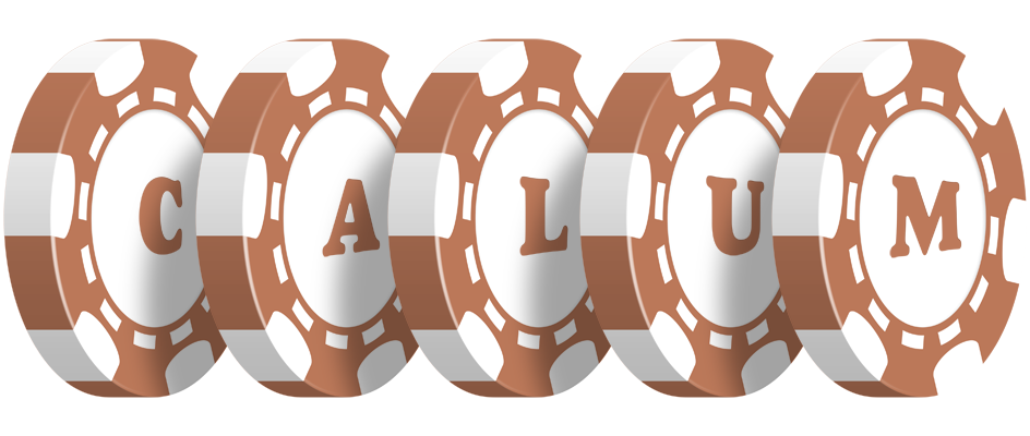 Calum limit logo