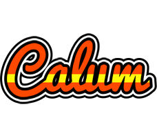 Calum madrid logo