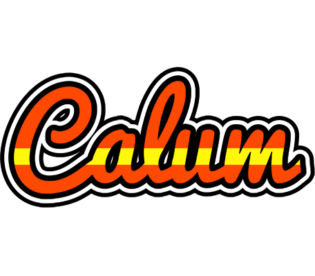 Calum madrid logo