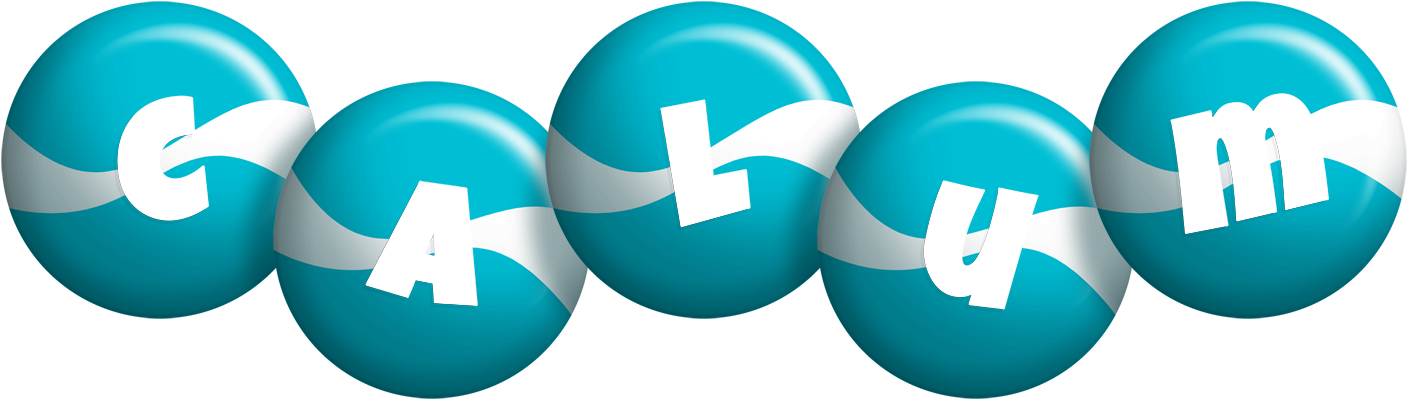 Calum messi logo