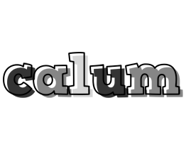 Calum night logo