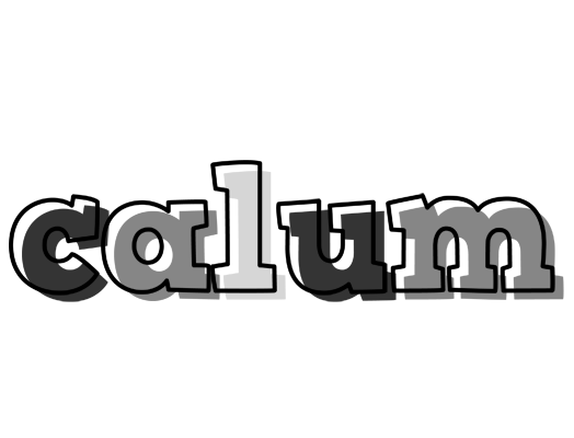 Calum night logo