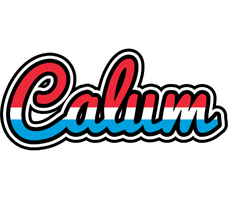 Calum norway logo
