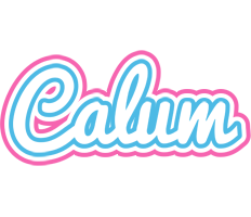 Calum outdoors logo