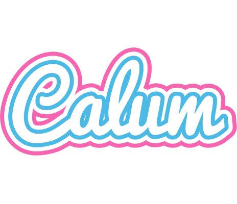 Calum outdoors logo