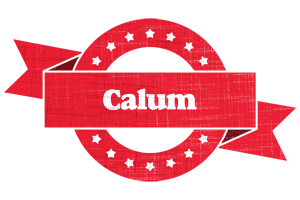 Calum passion logo