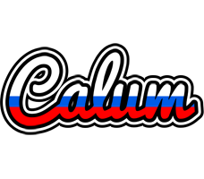 Calum russia logo