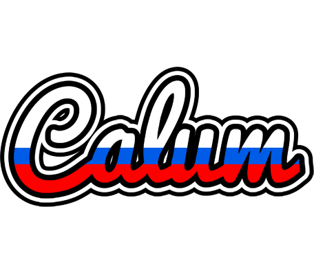 Calum russia logo