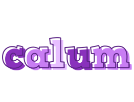 Calum sensual logo