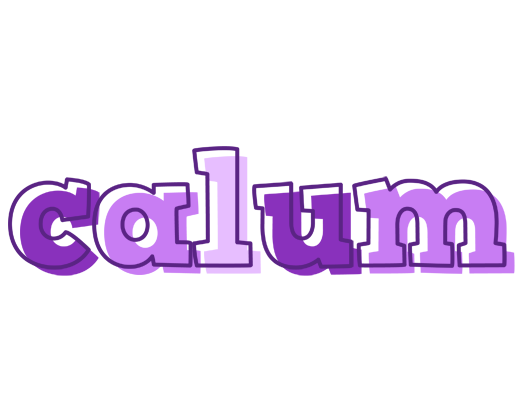 Calum sensual logo