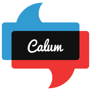 Calum sharks logo