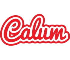 Calum sunshine logo