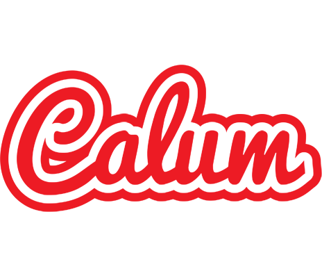 Calum sunshine logo