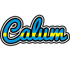 Calum sweden logo