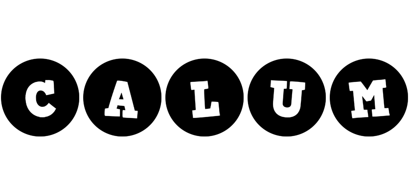 Calum tools logo