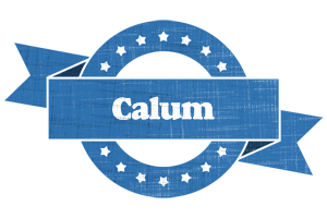 Calum trust logo