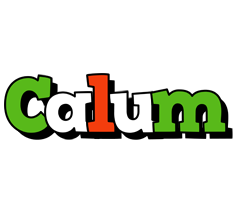 Calum venezia logo