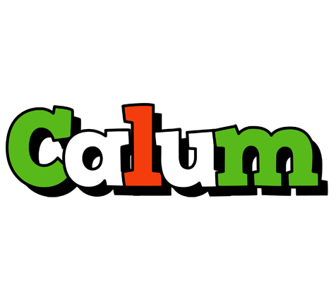 Calum venezia logo