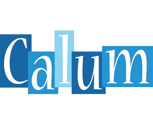 Calum winter logo