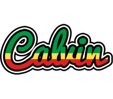 Calvin african logo