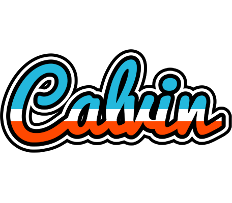 Calvin america logo