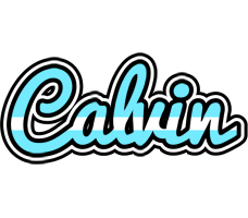 Calvin argentine logo