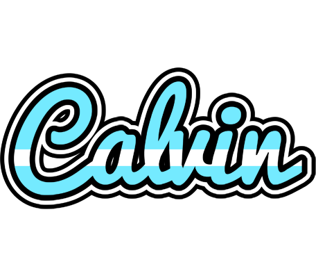 Calvin argentine logo