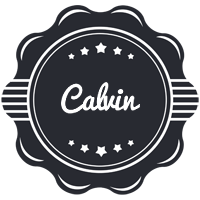 Calvin badge logo