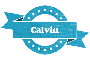 Calvin balance logo