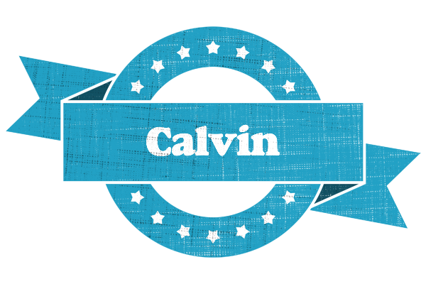 Calvin balance logo