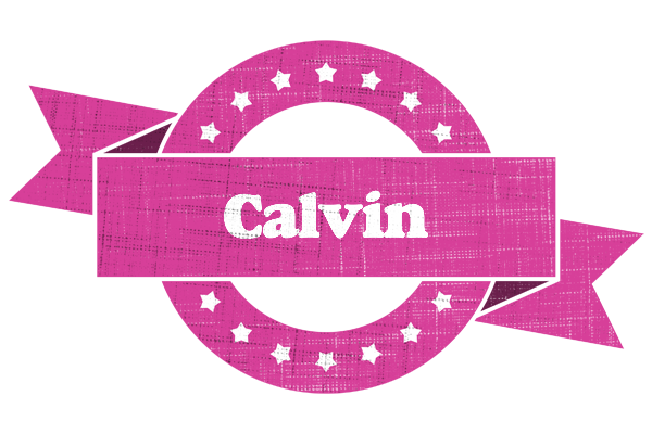 Calvin beauty logo
