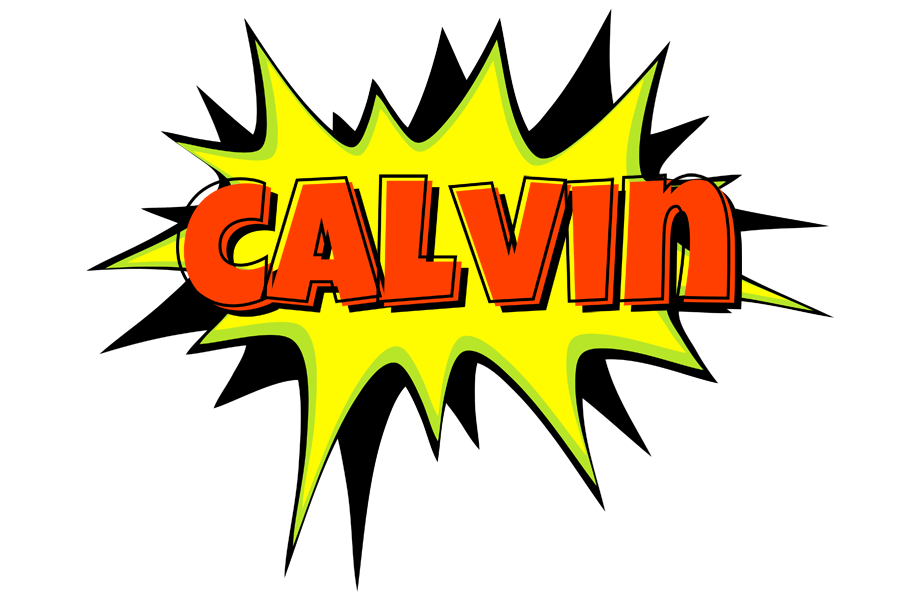 Calvin bigfoot logo