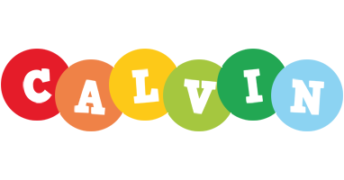 Calvin boogie logo