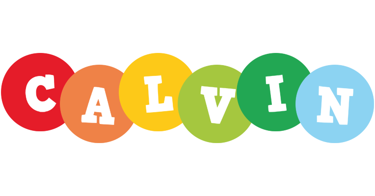 Calvin boogie logo