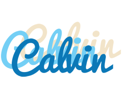 Calvin breeze logo