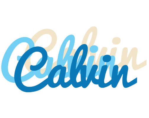 Calvin breeze logo