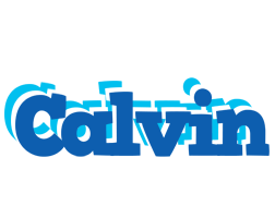 Calvin business logo