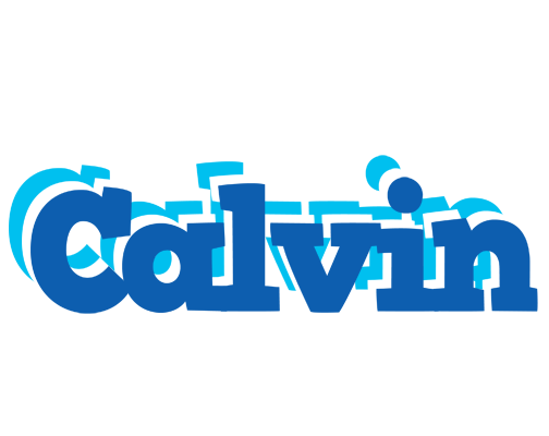 Calvin business logo