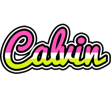 Calvin candies logo