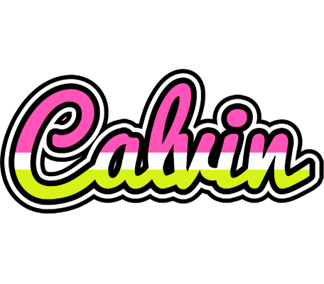 Calvin candies logo