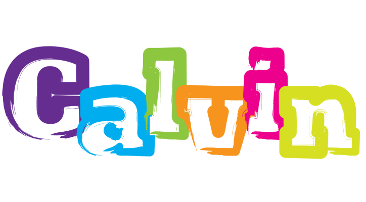 Calvin casino logo