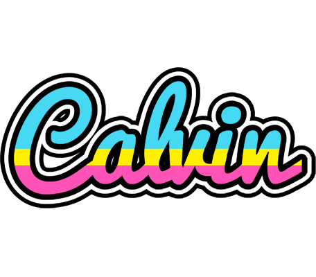 Calvin circus logo