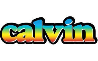 Calvin color logo