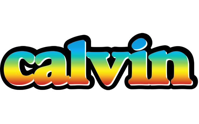 Calvin color logo